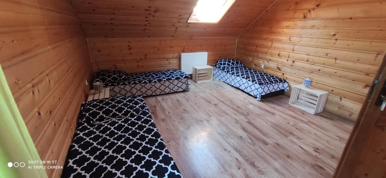 Guest house K85 Baza Noclegowa Wypadowa Bieszczady Beskid Niski *