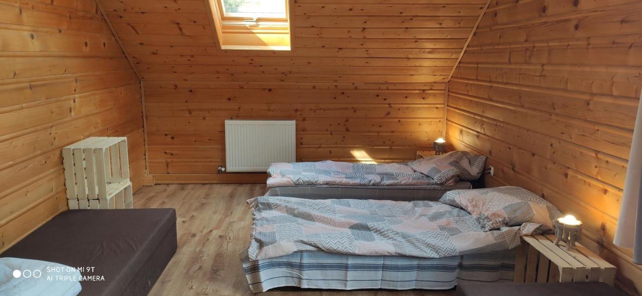 K85 Baza Noclegowa Wypadowa Bieszczady Beskid Niski Komancza